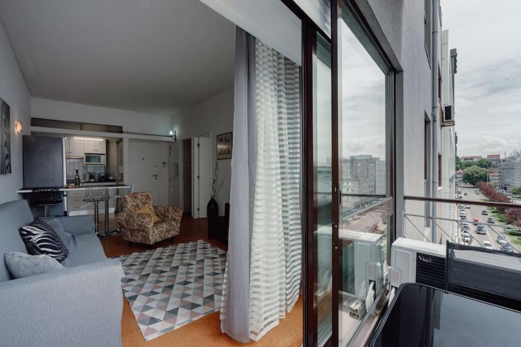 Appartamento Trindade Apart City Center Oporto Esterno foto