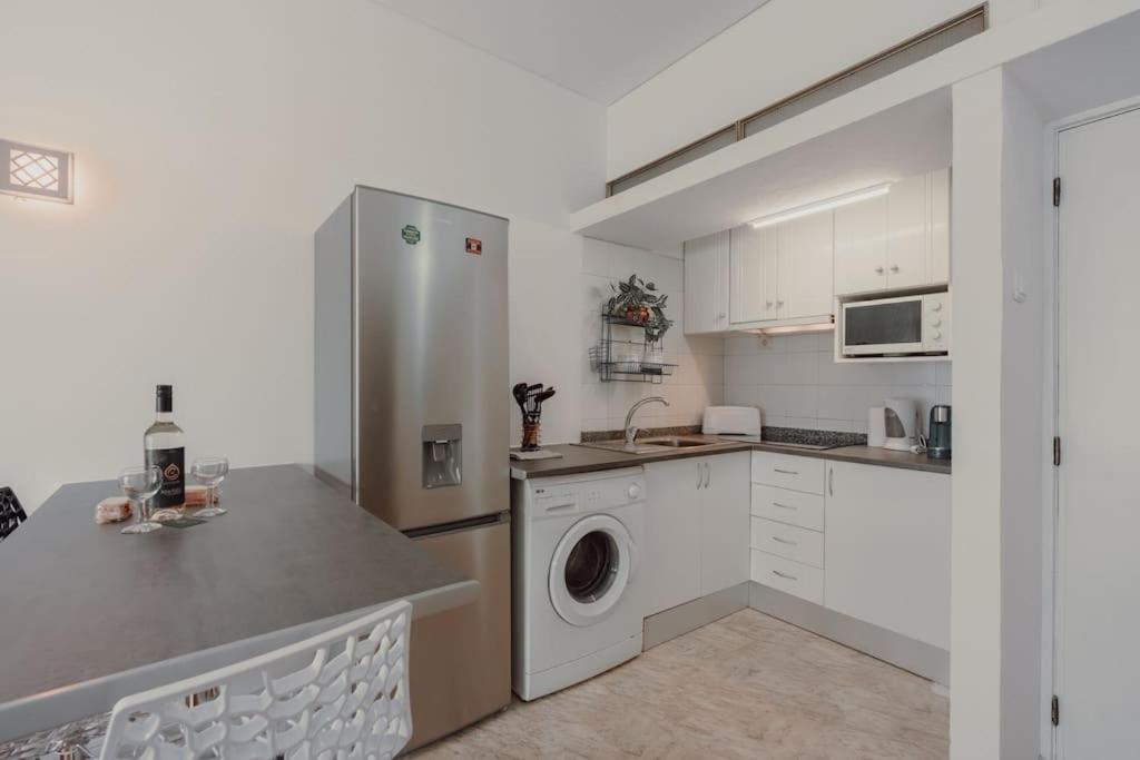 Appartamento Trindade Apart City Center Oporto Esterno foto