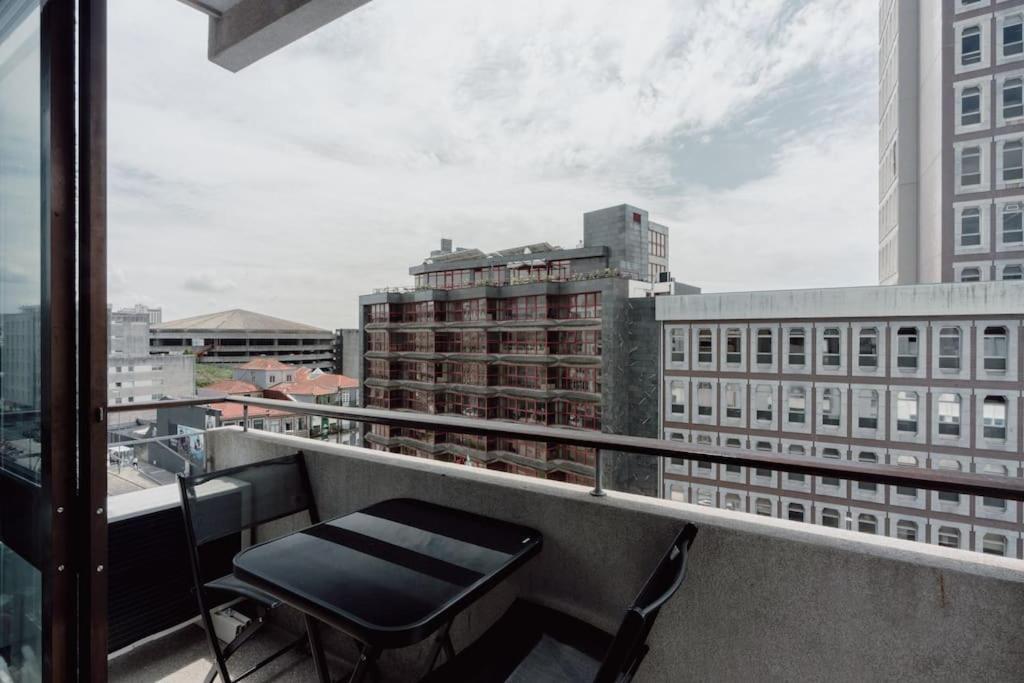 Appartamento Trindade Apart City Center Oporto Esterno foto