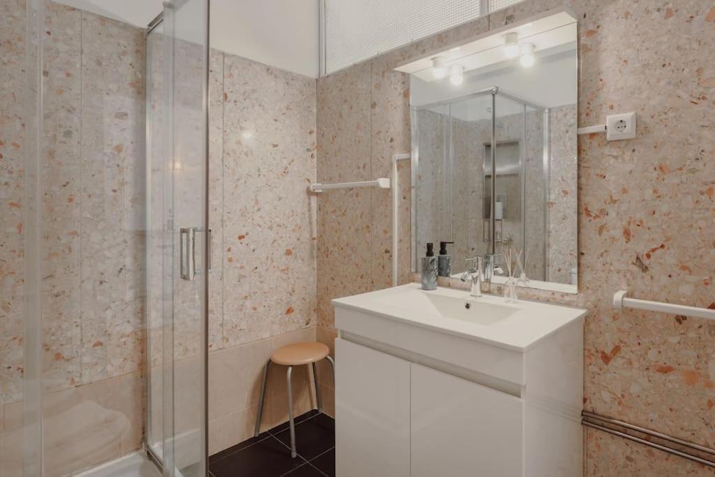 Appartamento Trindade Apart City Center Oporto Esterno foto